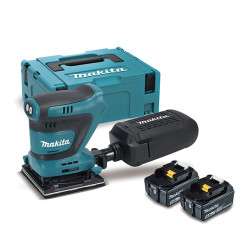 Makita DBO480RTJ ilman luokkaa