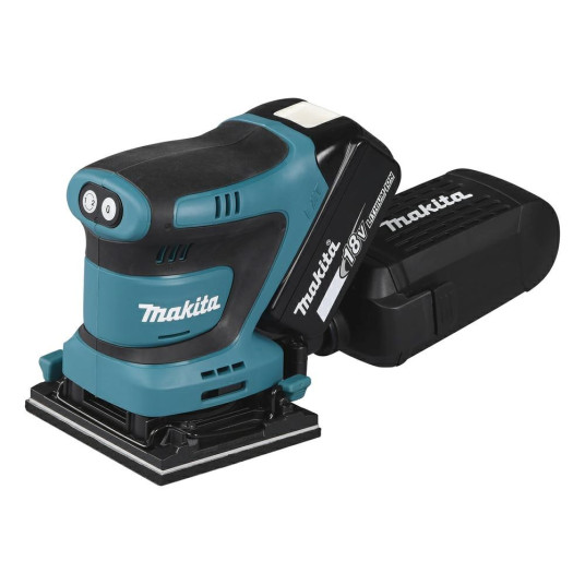 Makita DBO480RTJ ilman luokkaa