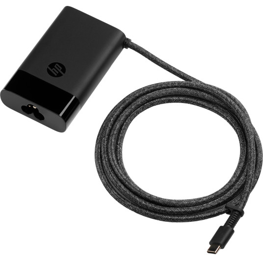 HP USB-C 65W kannettavan tietokoneen laturi