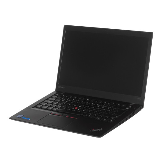 LENOVO ThinkPad T470 i5-6300U 8GB 256GB SSD 14" FHD Win10pro Käytetty