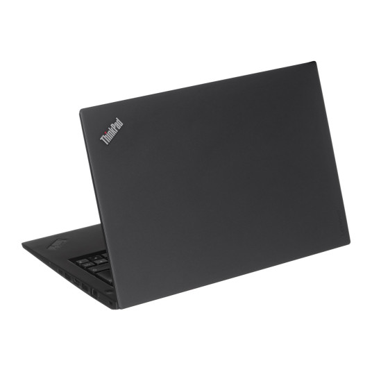 LENOVO ThinkPad T470 i5-6300U 8GB 256GB SSD 14" FHD Win10pro Käytetty
