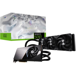 MSI GeForce RTX 5090 32G SUPRIM LIQUID S -näytönohjain MSI GeForce RTX 5090 32G SUPRIM LIQUID S -näytönohjain