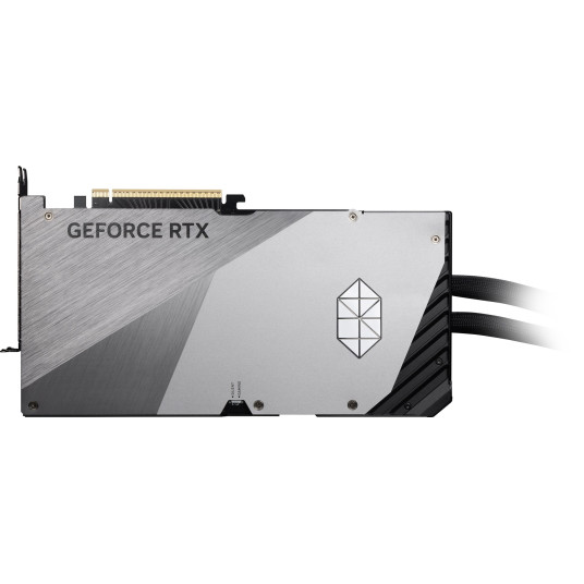 MSI GeForce RTX 5090 32G SUPRIM LIQUID S -näytönohjain MSI GeForce RTX 5090 32G SUPRIM LIQUID S -näytönohjain