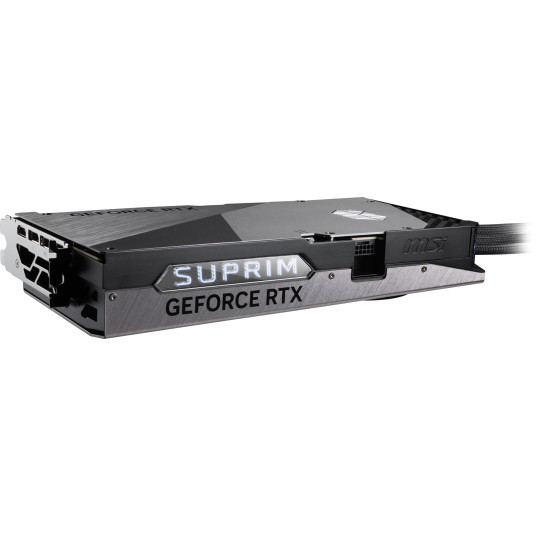 MSI GeForce RTX 5090 32G SUPRIM LIQUID S -näytönohjain MSI GeForce RTX 5090 32G SUPRIM LIQUID S -näytönohjain
