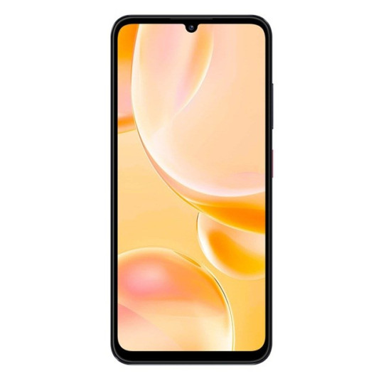 Puhelin ZTE Blade A55 4GB/128GB Starry Black
