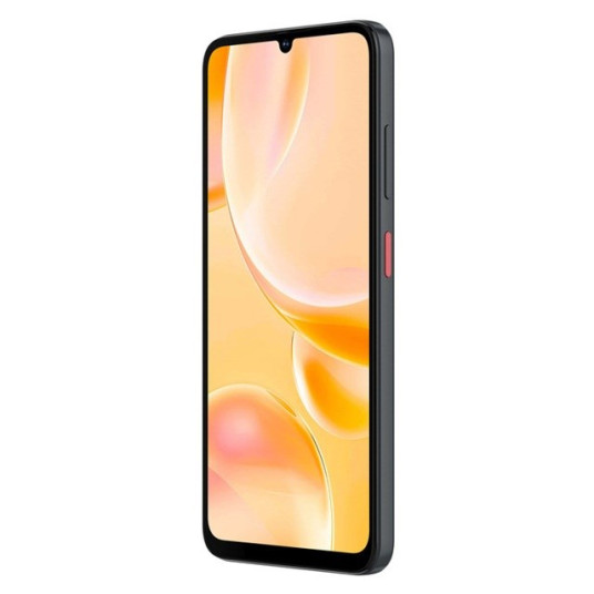 Puhelin ZTE Blade A55 4GB/128GB Starry Black