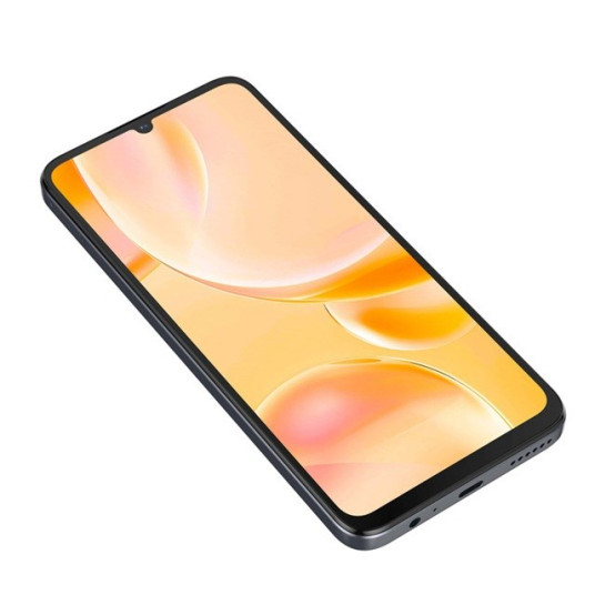 Puhelin ZTE Blade A55 4GB/128GB Starry Black