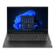 Lenovo V15 G4 IRU Intel® Core™ i5 i5-13420H Kannettava tietokone 39,6 cm (15,6") Full HD 8 GB DDR4-SDRAM 256 GB SSD Wi-Fi 6 (802.11ax) Suomi Musta Suomi
