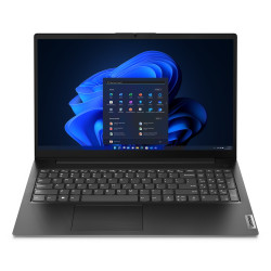 Lenovo V15 G4 IRU Intel® Core™ i5 i5-13420H Kannettava tietokone 39,6 cm (15,6") Full HD 8 GB DDR4-SDRAM 256 GB SSD Wi-Fi 6 (802.11ax) Suomi Musta Suomi