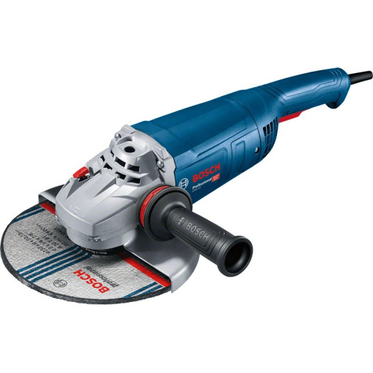 Bosch GWS 22-230 J Ammattikäyttöön tarkoitettu kulmahiomakone 23 cm 6500 RPM 2200 W 5,5 kg 5,5 kg