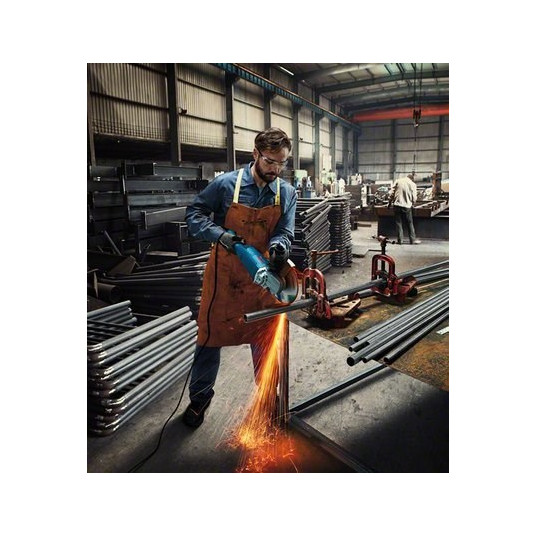 Bosch GWS 22-230 J Ammattikäyttöön tarkoitettu kulmahiomakone 23 cm 6500 RPM 2200 W 5,5 kg 5,5 kg
