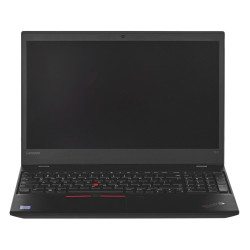 LENOVO ThinkPad T570 i5-6300U 8GB 256GB SSD 15" FHD Win10pro Käytetty