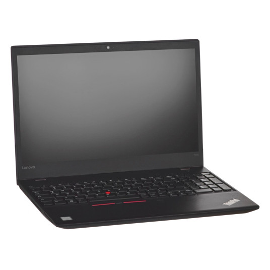 LENOVO ThinkPad T570 i5-6300U 8GB 256GB SSD 15" FHD Win10pro Käytetty