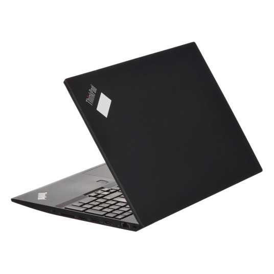LENOVO ThinkPad T570 i5-6300U 8GB 256GB SSD 15" FHD Win10pro Käytetty