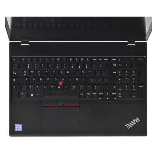 LENOVO ThinkPad T570 i5-6300U 8GB 256GB SSD 15" FHD Win10pro Käytetty