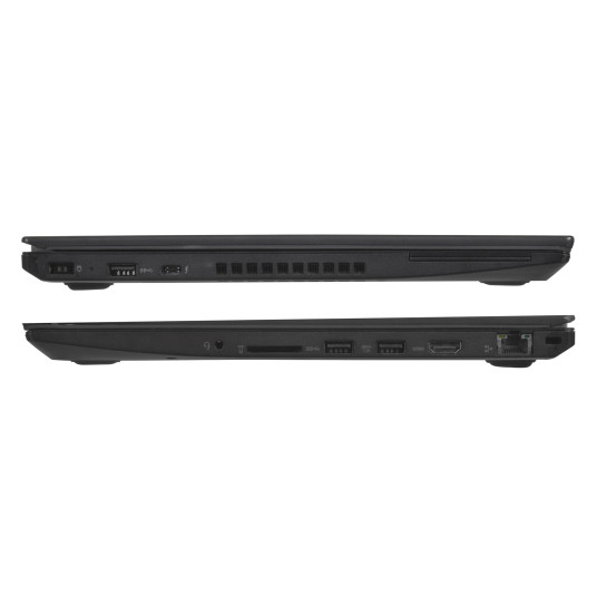 LENOVO ThinkPad T570 i5-6300U 8GB 256GB SSD 15" FHD Win10pro Käytetty