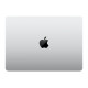 Kannettava tietokone MacBook Pro 14" Apple M3 8C CPU, 10C GPU/8GB/1TB SSD/Silver/INT MR7K3ZE/A