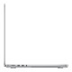 Kannettava tietokone MacBook Pro 14" Apple M3 8C CPU, 10C GPU/8GB/1TB SSD/Silver/INT MR7K3ZE/A