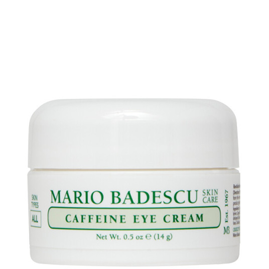 Mario Badescu - Silmänympärysvoide (Caffeine Eye Cream) 14 g