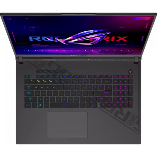 Kannettava tietokone ASUS ROG Strix G18 G814JV-N5103W 18 WUXGA 165Hz i7-13650HX RTX4060 16GB/1TB W11 (90NR0CM1-M006H0)