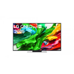 Televisio LG 55QNED87A3B 4K QLED MiniLED 55" Smart