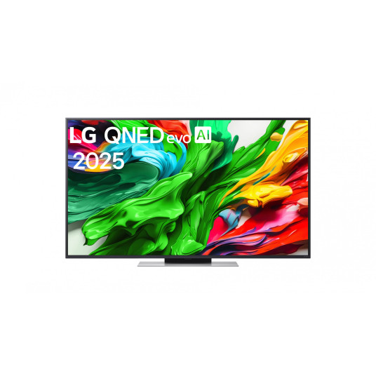 Televisio LG 55QNED87A3B 4K QLED MiniLED 55" Smart
