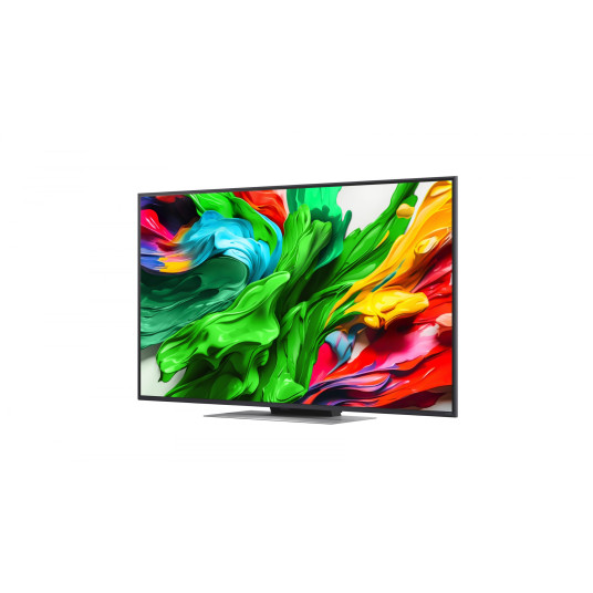 Televisio LG 55QNED87A3B 4K QLED MiniLED 55" Smart