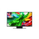 Televisio LG 43QNED87A3D 4K QLED MiniLED 43" Smart