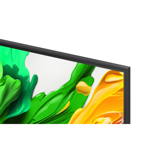 Televisio LG 43QNED87A3D 4K QLED MiniLED 43" Smart