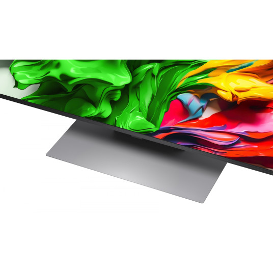 Televisio LG 43QNED87A3D 4K QLED MiniLED 43" Smart