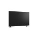 Televisio LG 86QNED85A3C 4K QLED MiniLED 86" Smart