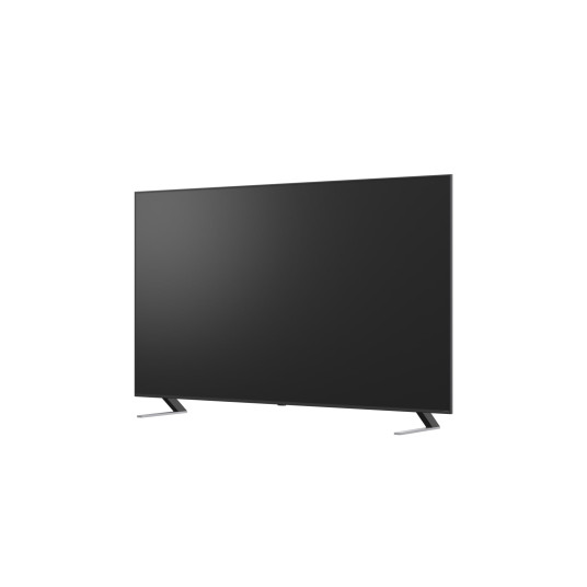 Televisio LG 86QNED85A3C 4K QLED MiniLED 86" Smart