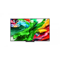 Televisio LG 75QNED87A3B 4K QLED MiniLED 75" Smart