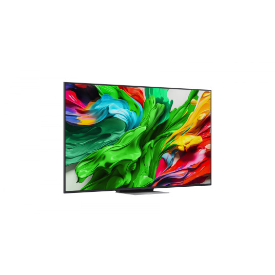 Televisio LG 65QNED87A3B 4K QLED MiniLED 65" Smart