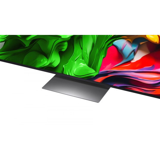 Televisio LG 75QNED87A3B 4K QLED MiniLED 75" Smart