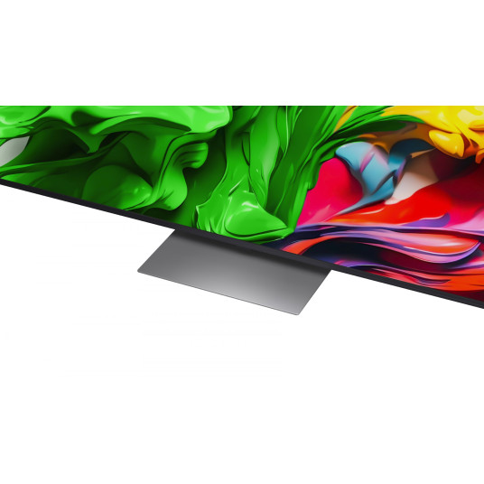Televisio LG 65QNED87A3B 4K QLED MiniLED 65" Smart