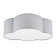 Kattovalaisin TK Lighting CLOUD MINI, 15 W, 2XE27, 3144