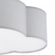 Kattovalaisin TK Lighting CLOUD MINI, 15 W, 2XE27, 3144