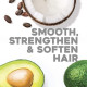 Ogx Ever Straightening Brazilian Keratin Smooth Shampoo 385 ml
