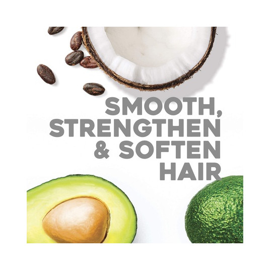 Ogx Ever Straightening Brazilian Keratin Smooth Shampoo 385 ml