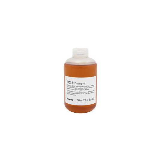 Davines SOLU kirkastava shampoo 250 ml