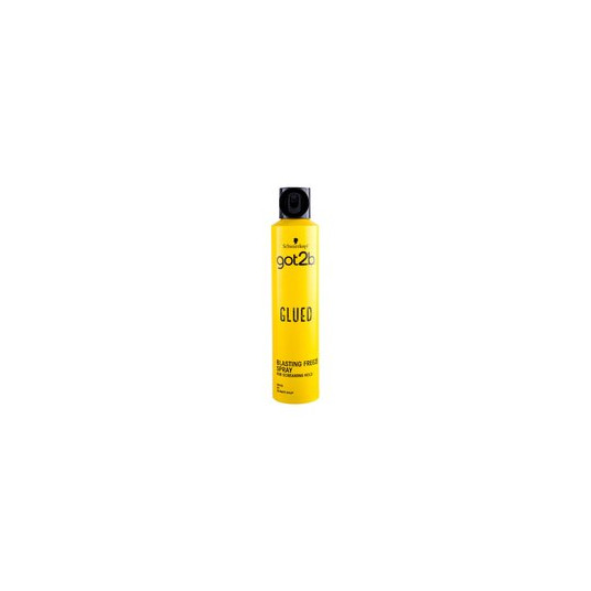 Schwarzkopf Professional got2b Glued Blasting Freeze Spray - Hair spray, 300ml