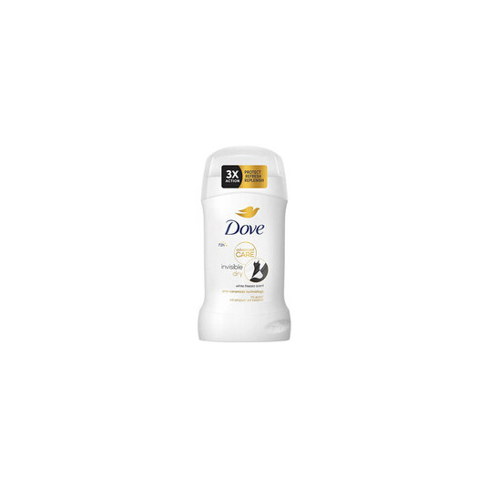 Dove Advanced Care Invisible Dry Anti-Perspirant - Tuhý antiperspirant, 50ml