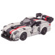 Reobrix Sports Car Brick Set 419pcs