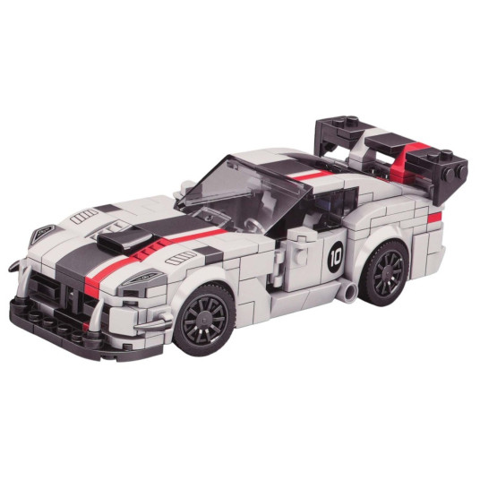 Reobrix Sports Car Brick Set 419pcs