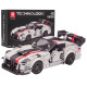 Reobrix Sports Car Brick Set 419pcs