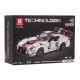 Reobrix Sports Car Brick Set 419pcs