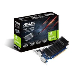 Näytönohjain GeForce GT730 2GB DDR5 PCI 2.0 64BIT DVI-D/HDMI/HDCP