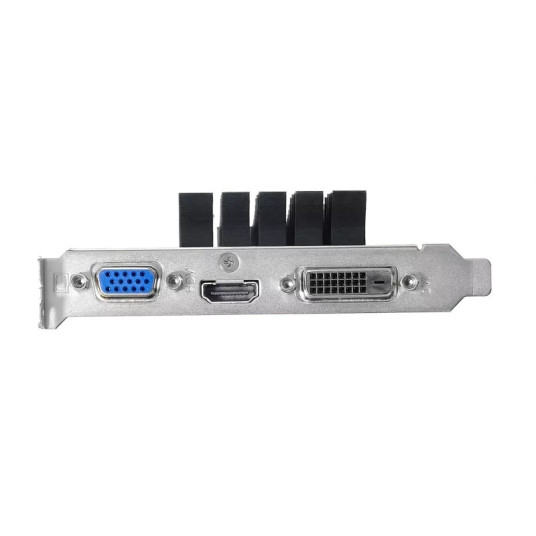 Näytönohjain GeForce GT730 2GB DDR5 PCI 2.0 64BIT DVI-D/HDMI/HDCP