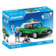 Kaupunkilukusarja 71591 Klassinen poliisiauto
